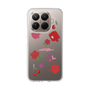 Slim Protection Case［ DRAWING PAPER Red ］