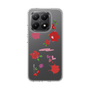 Slim Protection Case［ DRAWING PAPER Red ］