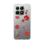 Slim Protection Case［ DRAWING PAPER Red ］