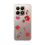 Slim Protection Case［ DRAWING PAPER Red ］