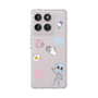 Slim Protection Case［ DRAWING PAPER White ］