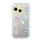 Slim Protection Case［ DRAWING PAPER White ］