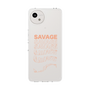 Slim Protection Case［ SAVAGE Orange ］