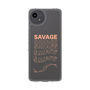 Slim Protection Case［ SAVAGE Orange ］