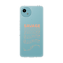 Slim Protection Case［ SAVAGE Orange ］