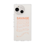 Slim Protection Case［ SAVAGE Orange ］