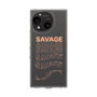Slim Protection Case［ SAVAGE Orange ］