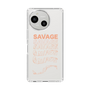 Slim Protection Case［ SAVAGE Orange ］