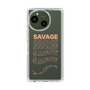Slim Protection Case［ SAVAGE Orange ］