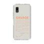 Slim Protection Case［ SAVAGE Orange ］