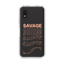 Slim Protection Case［ SAVAGE Orange ］