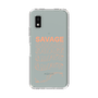Slim Protection Case［ SAVAGE Orange ］