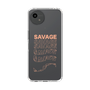 Slim Protection Case［ SAVAGE Orange ］
