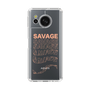 Slim Protection Case［ SAVAGE Orange ］