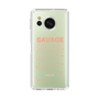 Slim Protection Case［ SAVAGE Orange ］