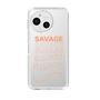 Slim Protection Case［ SAVAGE Orange ］