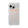 Slim Protection Case［ SAVAGE Orange ］