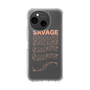 Slim Protection Case［ SAVAGE Orange ］