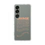 Slim Protection Case［ SAVAGE Orange ］
