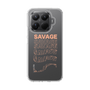 Slim Protection Case［ SAVAGE Orange ］
