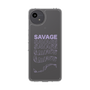 Slim Protection Case［ SAVAGE Purple ］