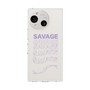 Slim Protection Case［ SAVAGE Purple ］