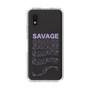 Slim Protection Case［ SAVAGE Purple ］