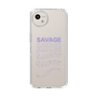 Slim Protection Case［ SAVAGE Purple ］