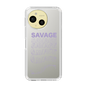 Slim Protection Case［ SAVAGE Purple ］