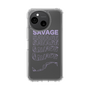 Slim Protection Case［ SAVAGE Purple ］