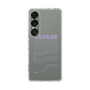 Slim Protection Case［ SAVAGE Purple ］