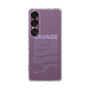 Slim Protection Case［ SAVAGE Purple ］