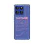 Slim Protection Case［ SAVAGE Pink ］