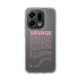 Slim Protection Case［ SAVAGE Pink ］