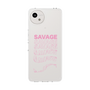Slim Protection Case［ SAVAGE Pink ］