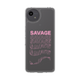 Slim Protection Case［ SAVAGE Pink ］