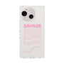 Slim Protection Case［ SAVAGE Pink ］