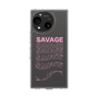 Slim Protection Case［ SAVAGE Pink ］