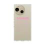 Slim Protection Case［ SAVAGE Pink ］