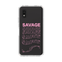 Slim Protection Case［ SAVAGE Pink ］