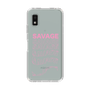 Slim Protection Case［ SAVAGE Pink ］