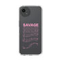 Slim Protection Case［ SAVAGE Pink ］