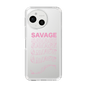Slim Protection Case［ SAVAGE Pink ］