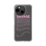 Slim Protection Case［ SAVAGE Pink ］