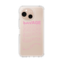 Slim Protection Case［ SAVAGE Pink ］