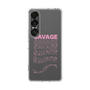 Slim Protection Case［ SAVAGE Pink ］
