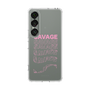 Slim Protection Case［ SAVAGE Pink ］