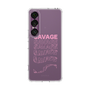 Slim Protection Case［ SAVAGE Pink ］