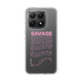 Slim Protection Case［ SAVAGE Pink ］