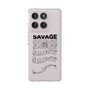 Slim Protection Case［ SAVAGE Black ］